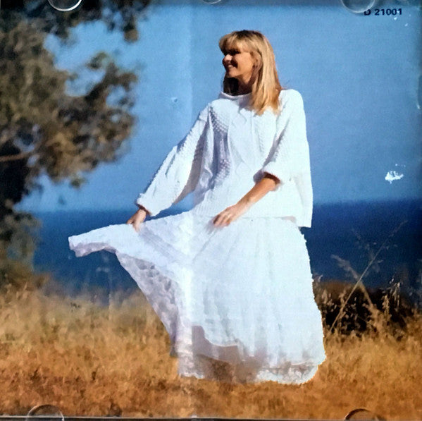 Olivia Newton-John : Warm And Tender (CD, Album)