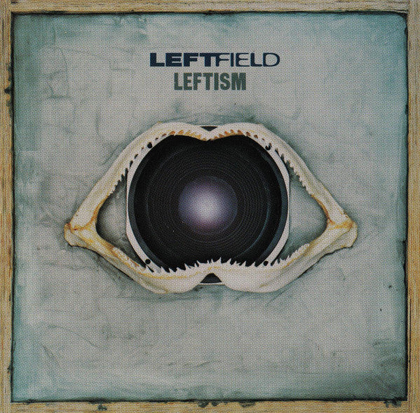 Leftfield : Leftism (CD, Album + CD, Comp)