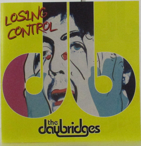 The Daybridges : Losing Control (CD)