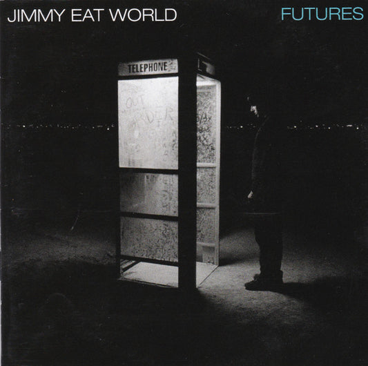Jimmy Eat World : Futures (CD, Album, Enh)