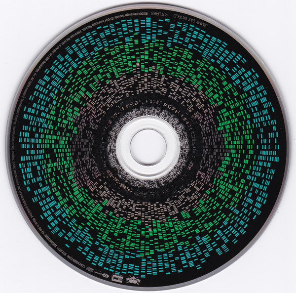 Jimmy Eat World : Futures (CD, Album, Enh)