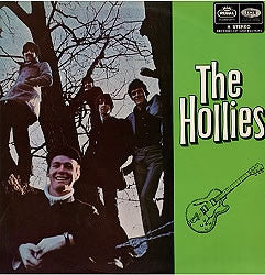 The Hollies : The Hollies (LP, Comp)