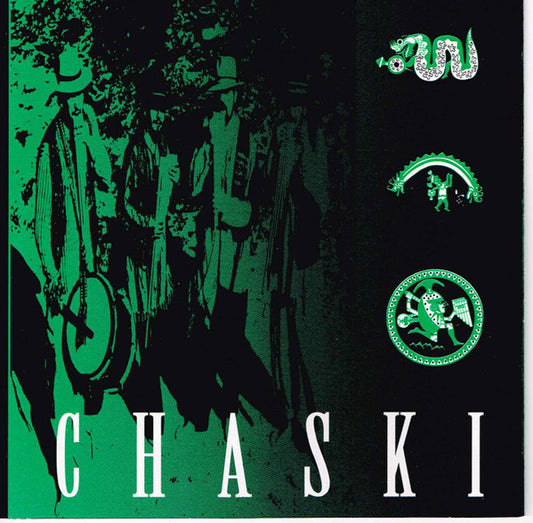 Chaski (4) : Chaski (CD)