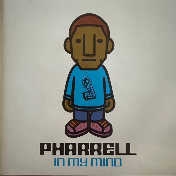 Pharrell Williams : In My Mind (CD, Album, Promo, Cle)