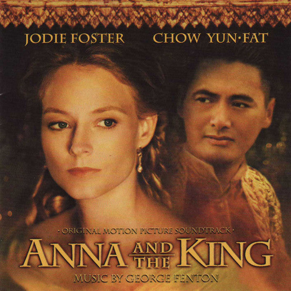 George Fenton : Anna And The King (Original Motion Picture Soundtrack) (CD, Album)