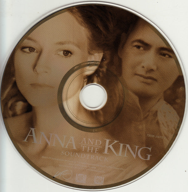 George Fenton : Anna And The King (Original Motion Picture Soundtrack) (CD, Album)