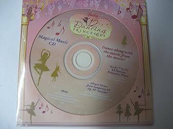 Arnie Roth, Felix Mendelssohn-Bartholdy : Barbie in The 12 Dancing Princesses - Magical Music CD (CD, Smplr, Car)