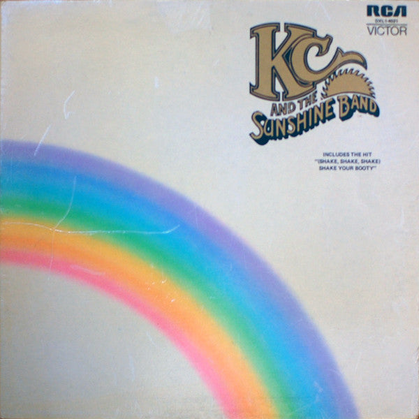 KC And The Sunshine Band* : KC And The Sunshine Band (Part 3) (LP, Album)