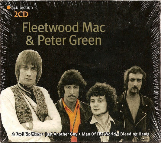 Fleetwood Mac & Peter Green (2) : Fleetwood Mac & Peter Green (2xCD, Comp)