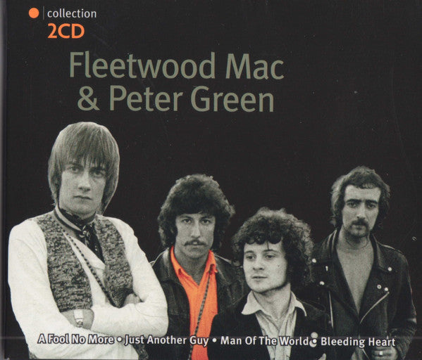 Fleetwood Mac & Peter Green (2) : Fleetwood Mac & Peter Green (2xCD, Comp)