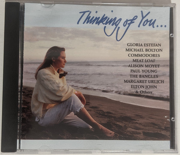 Various : Thinking Of You... (CD, Comp)