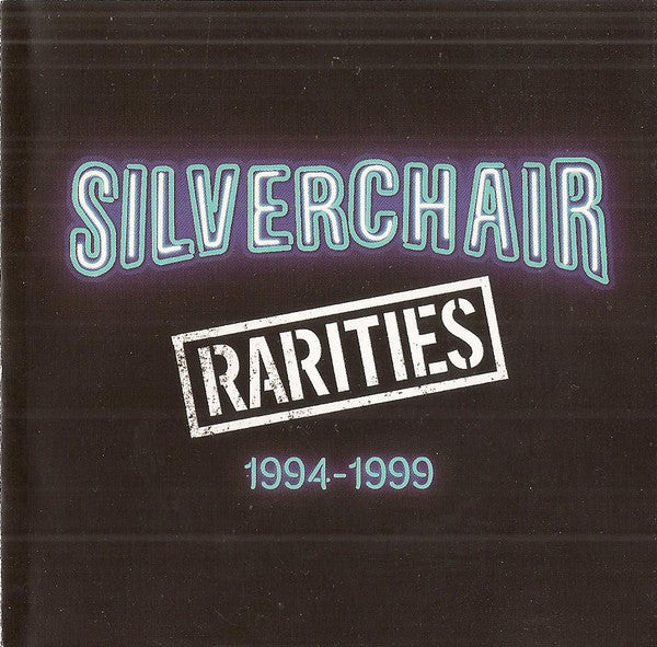 Silverchair : Rarities 1994-1999 (CD, Comp)