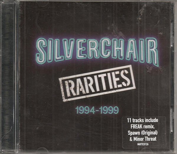 Silverchair : Rarities 1994-1999 (CD, Comp)
