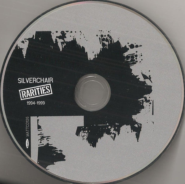 Silverchair : Rarities 1994-1999 (CD, Comp)