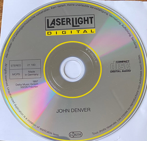 John Denver : Collection (2xCD, Comp)
