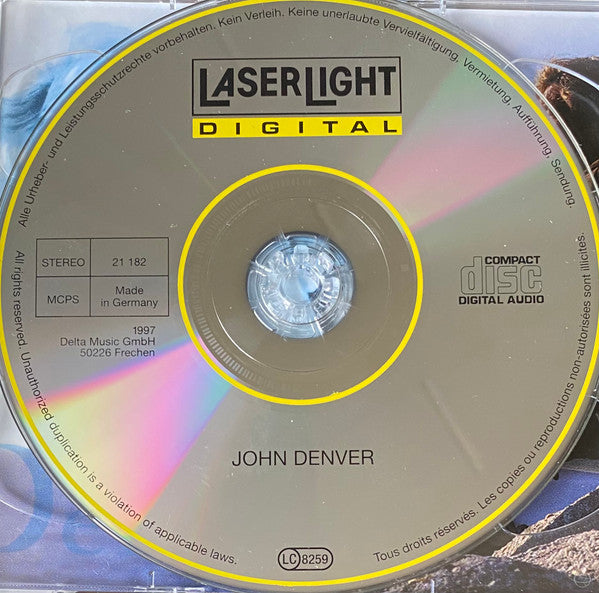John Denver : Collection (2xCD, Comp)
