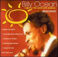 Billy Ocean : Light Up The World With Sunshine (CD, Comp)