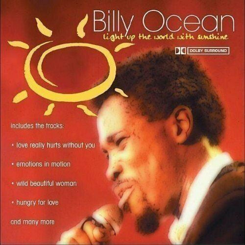 Billy Ocean : Light Up The World With Sunshine (CD, Comp)