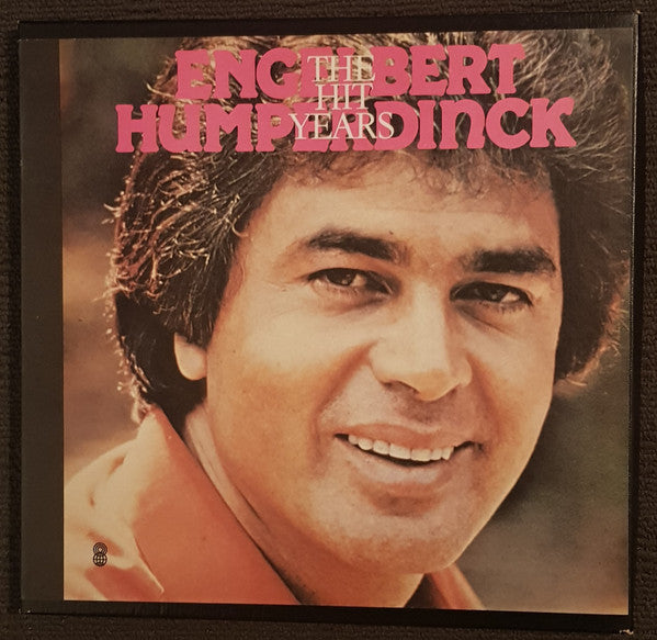 Engelbert Humperdinck : The Hit Years (3xLP, Comp + Box, Comp)