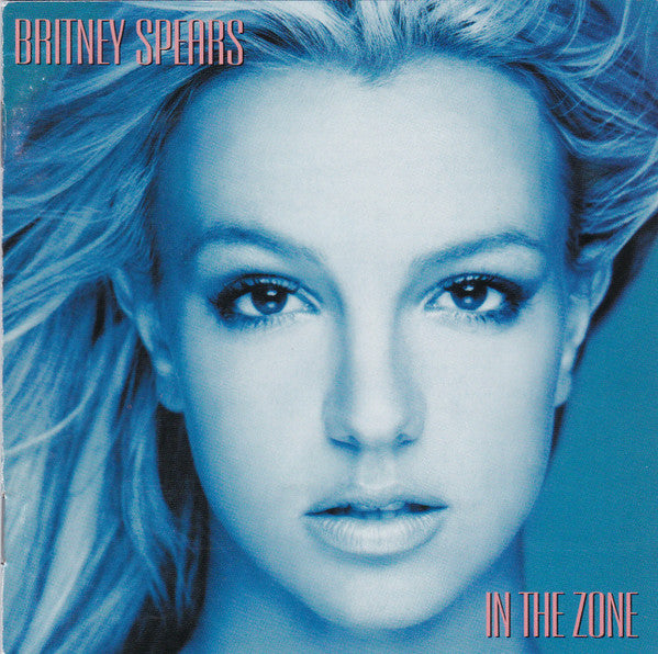 Britney Spears : In The Zone (CD, Album)