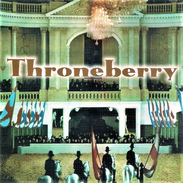 Throneberry : Trot Out The Encores (CD, Album)