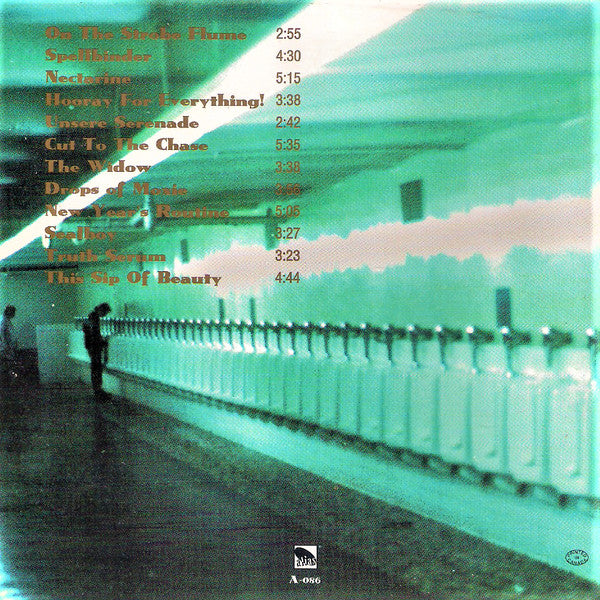 Throneberry : Trot Out The Encores (CD, Album)