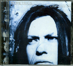 Symetrics : Life Goes On (CD, Maxi)