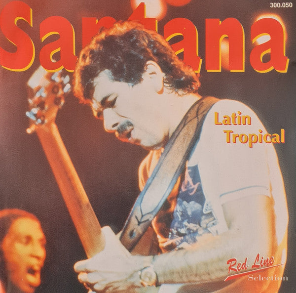 Santana : Latin Tropical (CD)
