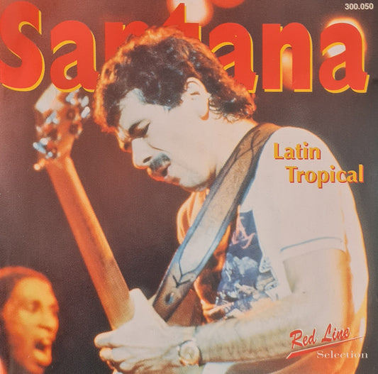 Santana : Latin Tropical (CD)