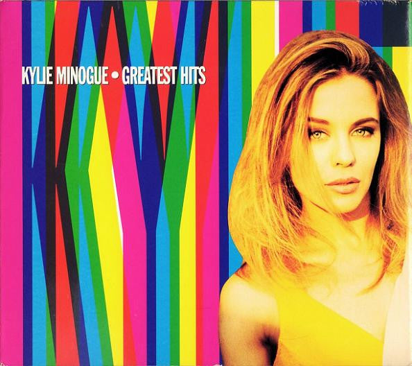 Kylie Minogue : Greatest Hits (CD, Comp, Dig)