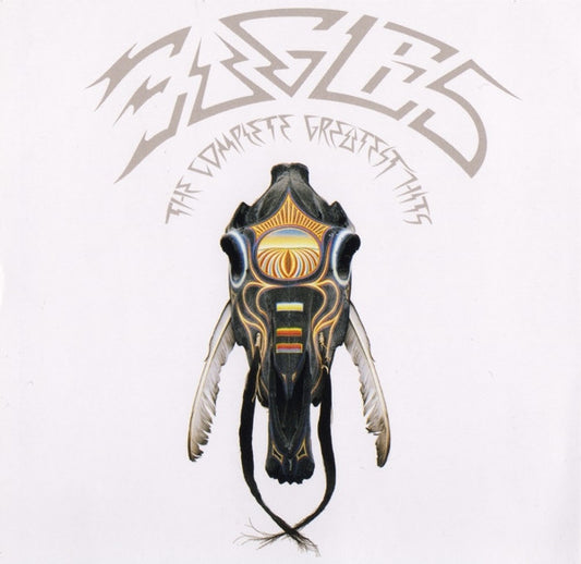Eagles : The Complete Greatest Hits (2xCD, Comp, RE, Bi-)