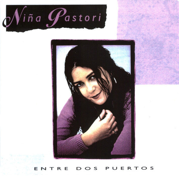 Niña Pastori : Entre Dos Puertos (CD, Album)