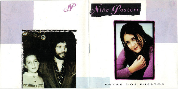Niña Pastori : Entre Dos Puertos (CD, Album)
