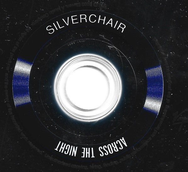 Silverchair : Across The Night (DVD-V, Single)