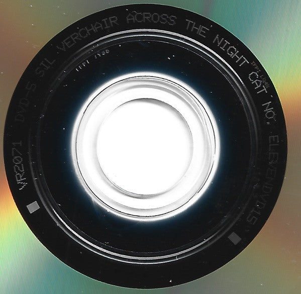 Silverchair : Across The Night (DVD-V, Single)