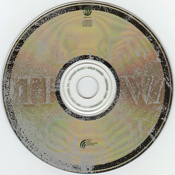 Cold Chisel : Teenage Love (CD, Album)