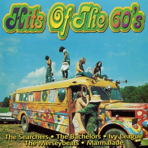 Various : Hits Of The 60's (CD, Comp)