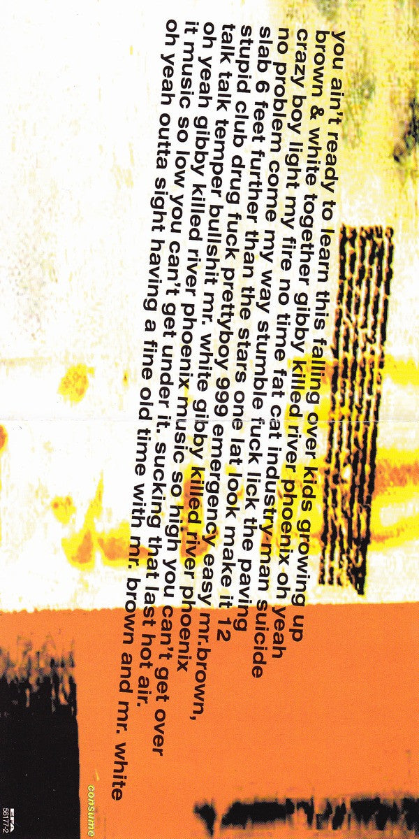 Neil Landstrumm : She Took A Bullet Meant For Me (CD, Album)