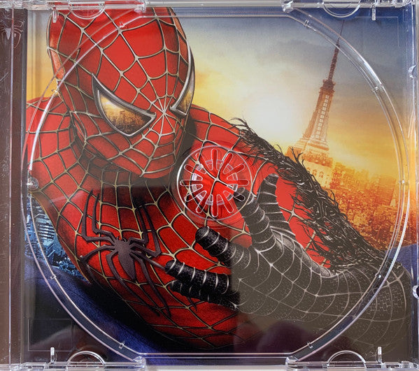 Various : Music From And Inspired By Spider-Man 3 (CD, Comp)