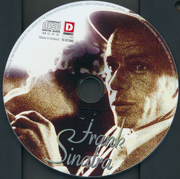 Frank Sinatra : A Touch Of Class (CD, Comp)