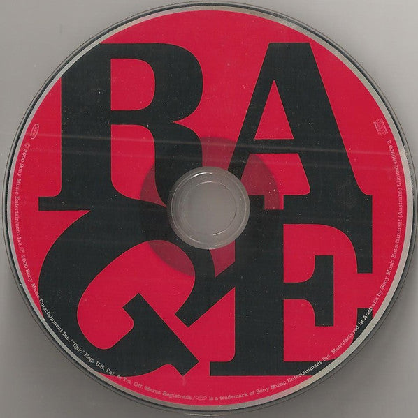Rage Against The Machine : Renegades (CD, Album)
