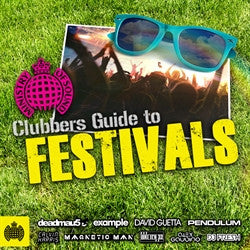 Various : Clubbers Guide To Festivals (3xCD, Comp, Mixed)