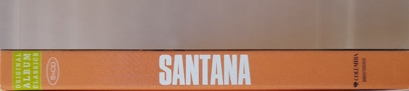 Santana : Original Album Classics (CD, Album, RE, RP + CD, Album, RE, RP + CD, Album,)