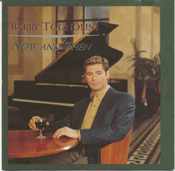Barry Tognolini : Now And Then (CD)