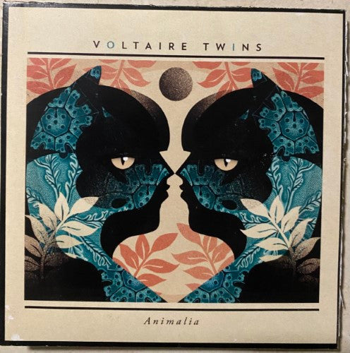 Voltaire Twins : Animalia (CD, EP, Promo)