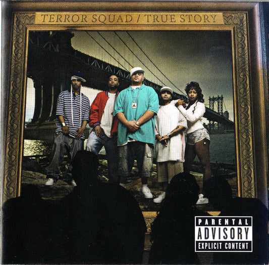 Terror Squad : True Story (CD, Album)