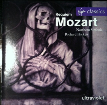 Northern Sinfonia, Richard Hickox - Mozart* : Requiem (CD, Album, RE)