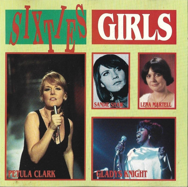 Various : Sixties Girls (CD, Comp)