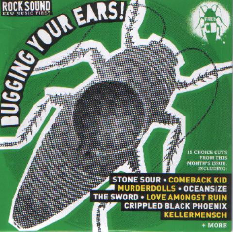 Various : Bugging Your Ears! No.139 (CD, Comp, Promo)