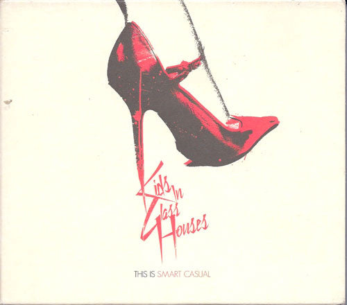 Kids In Glass Houses : Smart Casual (CD, Album + DVD-V)